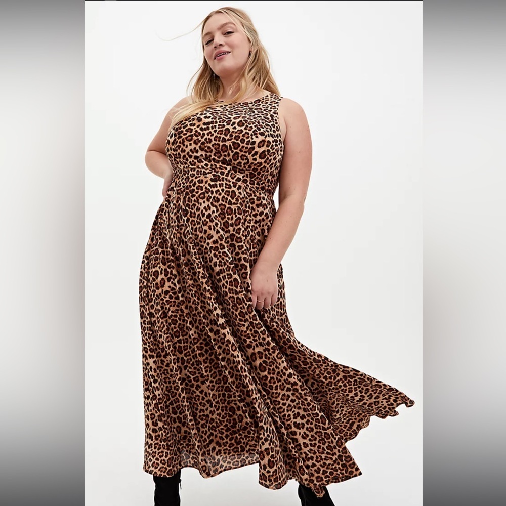 Torrid size 20 maxi dress simply Beautiful Euc